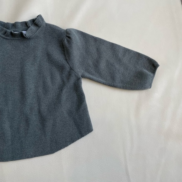 Zara Baby Knit Sweater 9-12months - Picture 5 of 14